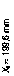 Zone de texte: X0  199,6 mm